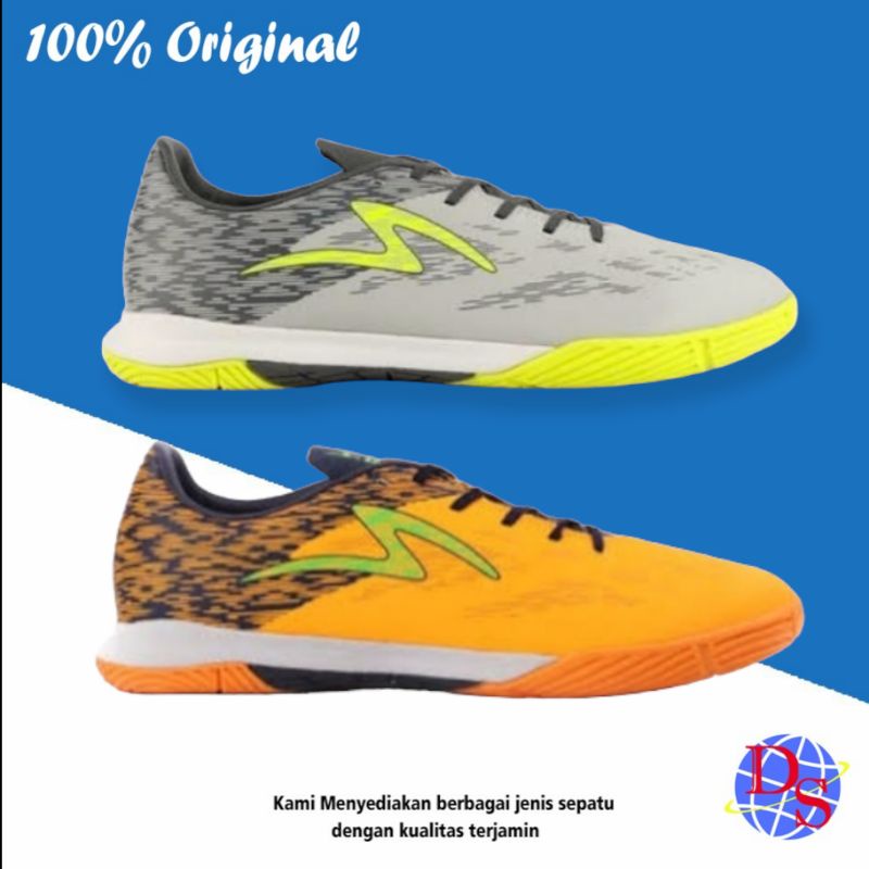 Sepatu Futsal Specs Accelerator Alpha Pro In
