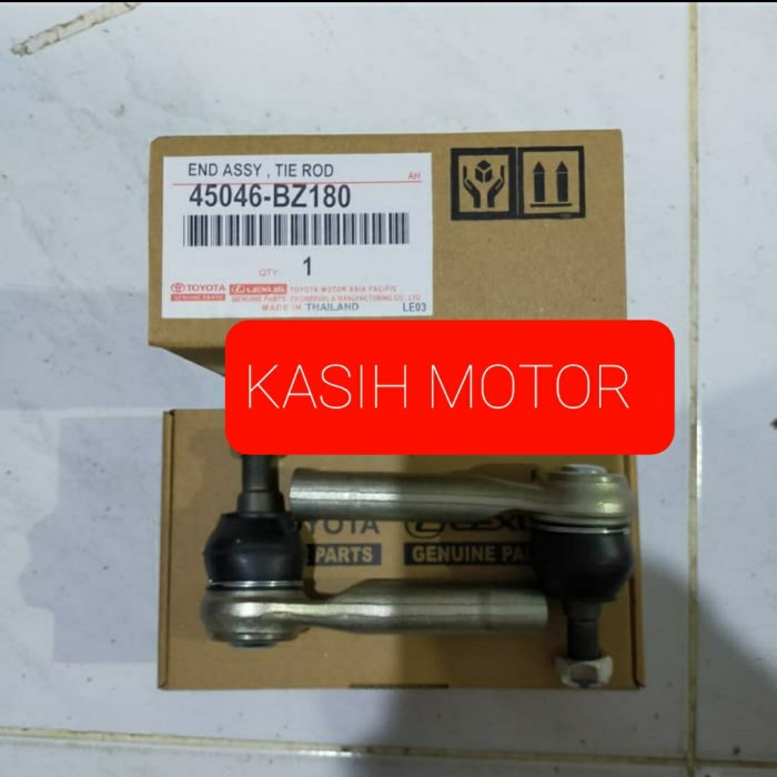 TIEROD TIE ROD END CALYA SIGRA ORI 1SET