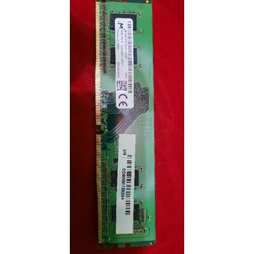 RAM PC DDR4 (4GB)