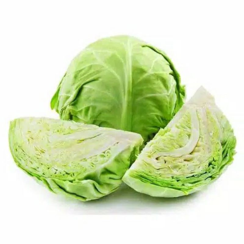 

Kubis / Kol ~ 500 gram