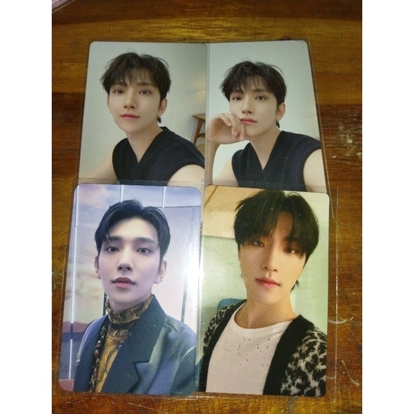 PC Joshua op1, bene yes24, & dino carver (take all)