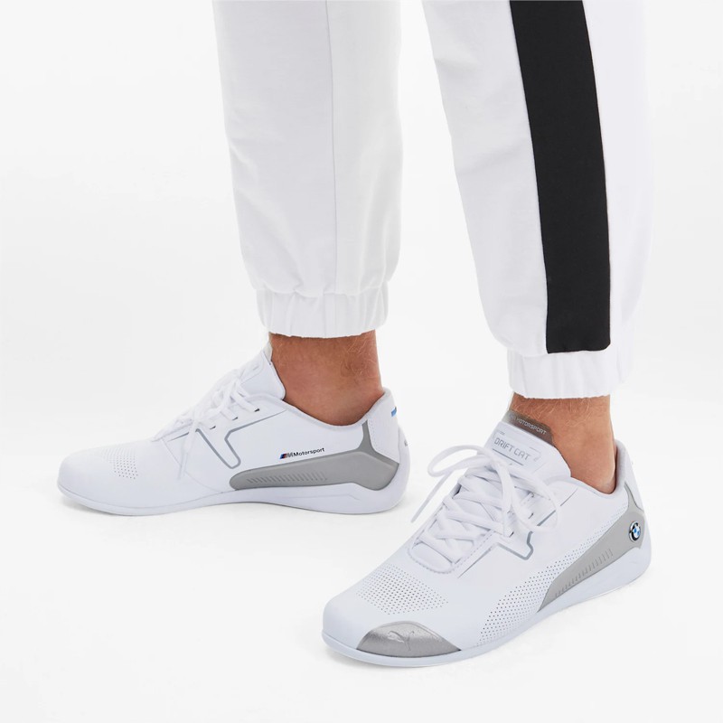 Puma Bmw M Motorsport Drift Cat 8 Trainers ORIGINAL BNIB