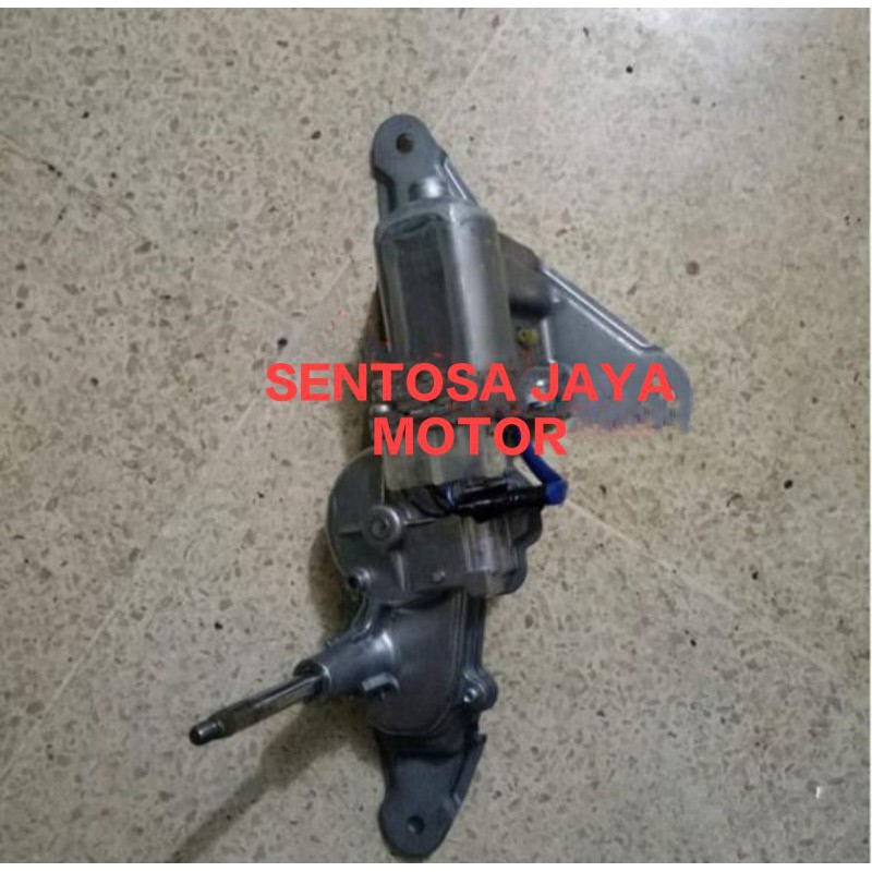 MOTOR WIPER BELAKANG AVANZA VELOZ XENIA 85130-BZ130 ORIGINAL