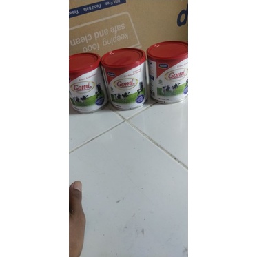 

Gomi Kremer Kental Manis