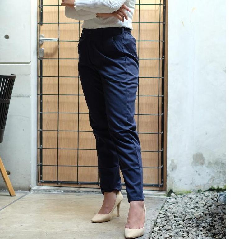 Model Baru.. OGOS | Baggy Pants (Navy)