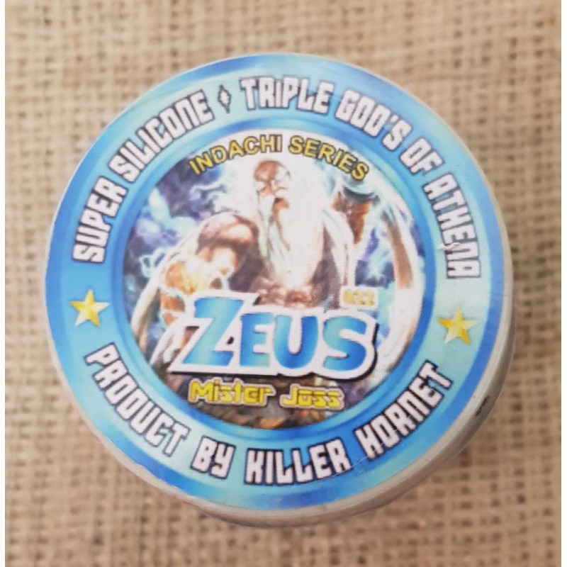 Gelasan Killer Hornet Zeus Indachi Series - Killer Hornet Zeus - Triple God's of Athena - Gelasan