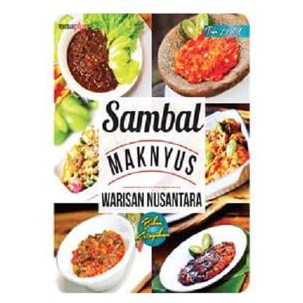 

Sambal Maknyus Warisan Nusantara
