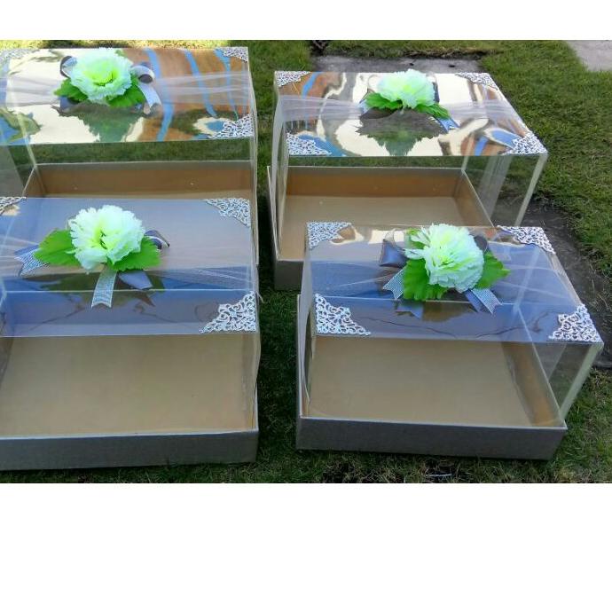 

limited STOCK!Box Kotak Seserahan / Pernikahan ( Satuan / Bijian )|SQ2