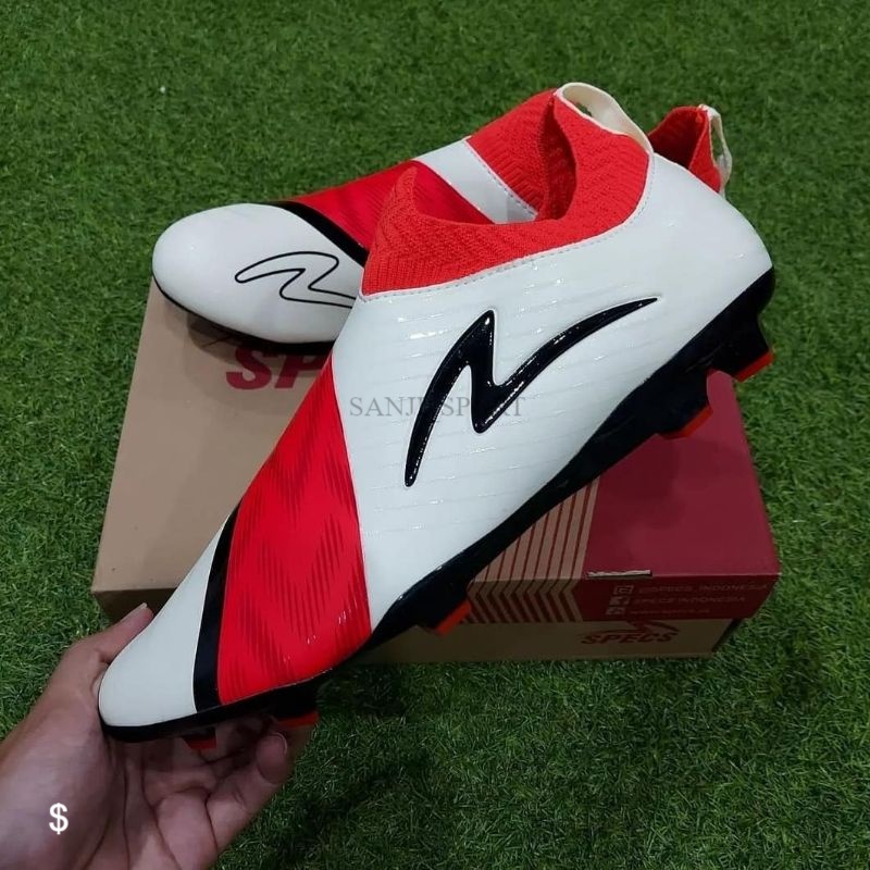 SPECS ACCELERATOR SLAZ ELITE FG BLACK GHECO GREEN