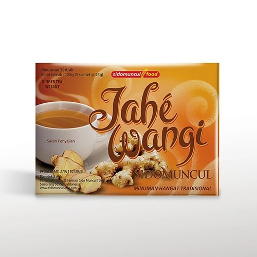 

Jahe Wangi 5's Sido Muncul