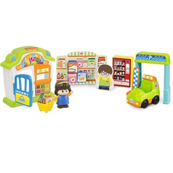 Winfun Fun Shopping Playset