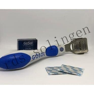 

JUAL Gosol Corn Cutter (Credo+Refill)