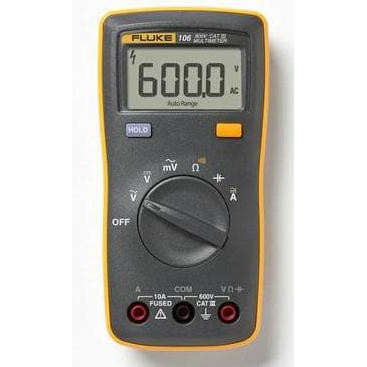 multitester digital / digital multimeter FLUKE 106 ORIGINAL