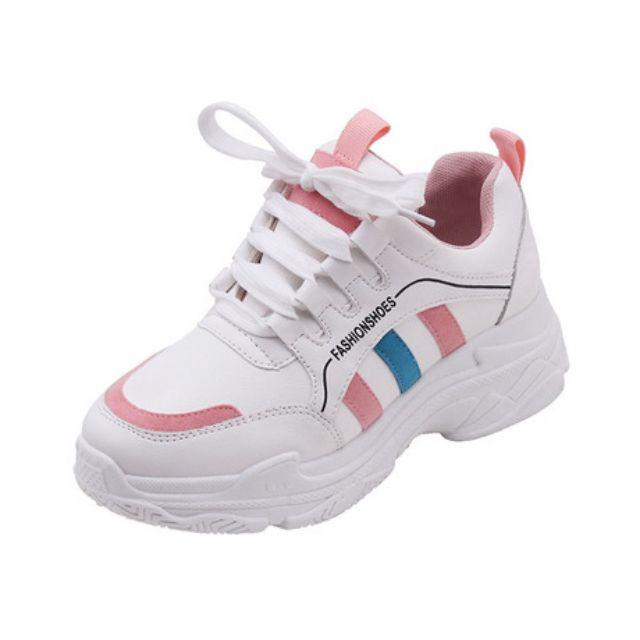 Sneakers Wanita FashionShoes Wilona-PINK