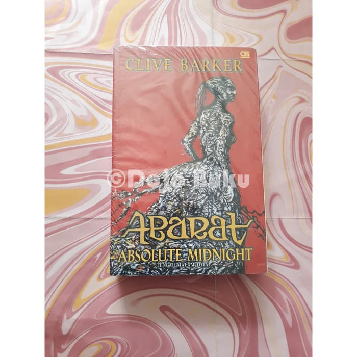 Abarat (Absolute Midnight) by Clive Barker (Buku 3) H1