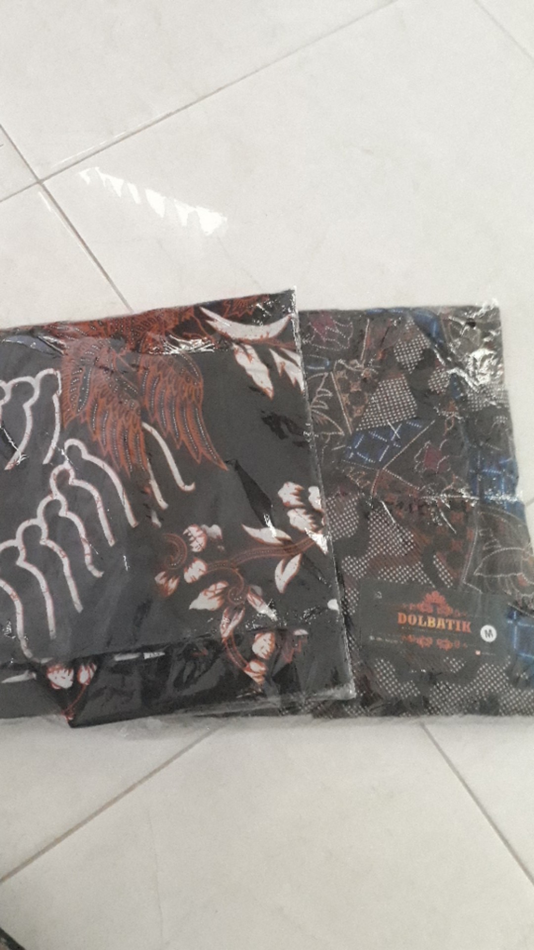 Maura Couple - Sania Ruffle Batik Couple Ori Ndoro Jowi Garansi Termurah Shopee - Batik Modern Solo