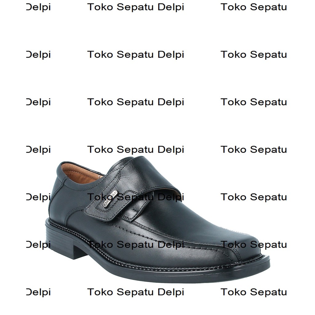 Sepatu Pakalolo 7507 Black