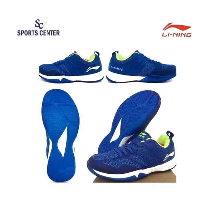 NEW Sepatu Badminton Lining CLOUD ACE AYTP039 / AYTP 039 BLUE