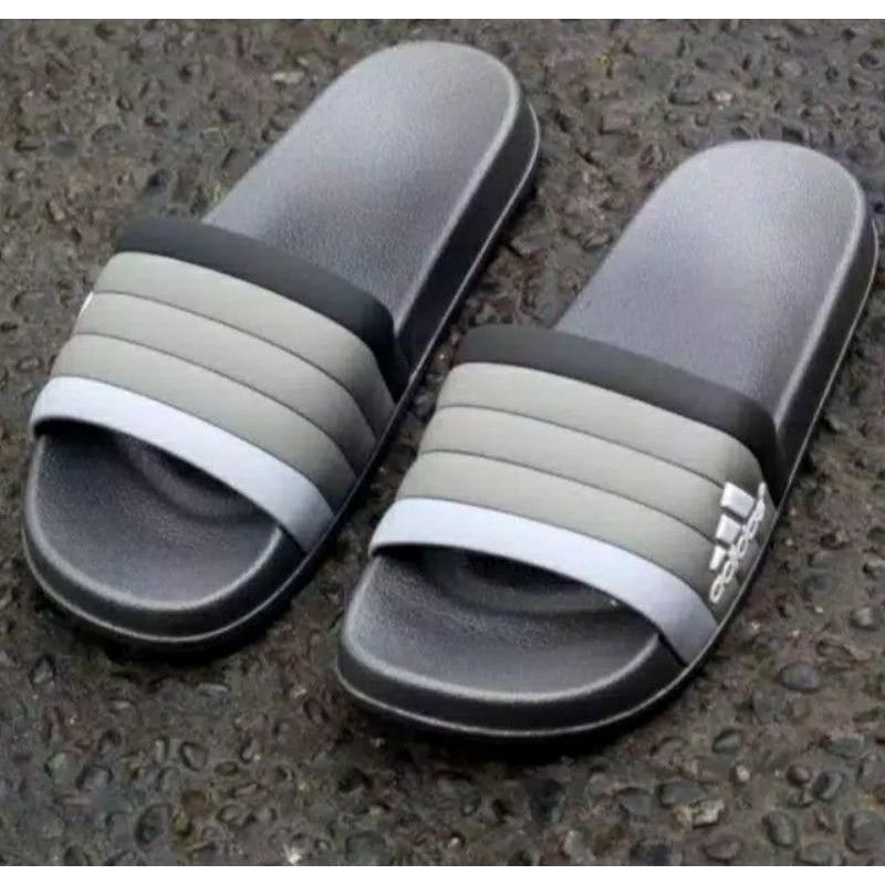 SANDAL KARET PRIA / COWOK ADIDAS RAINBOW