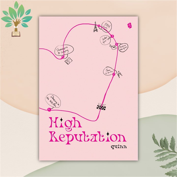 HIGH REPUTATION - QUINN