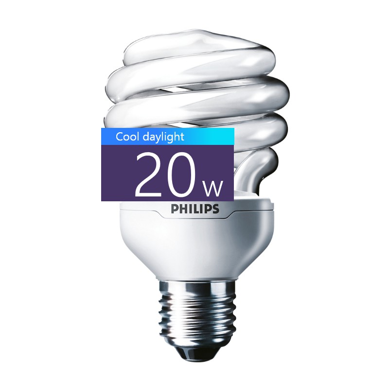 TORNADO 20W CDL E27 220-240V 1CT/12