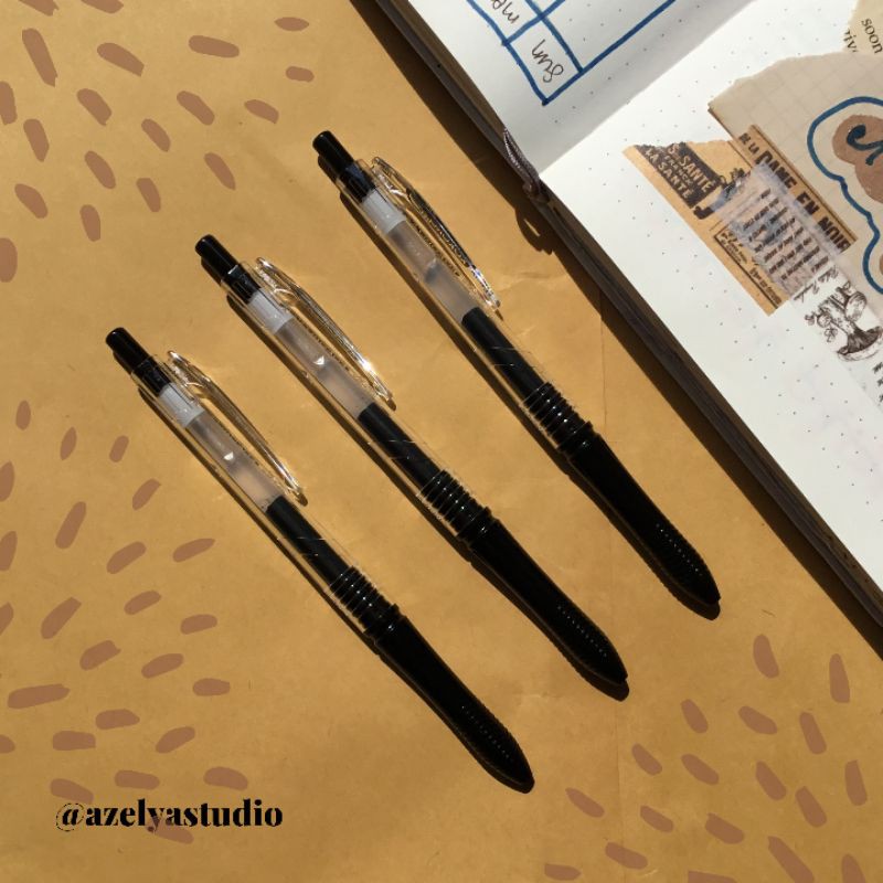 

PULPEN KOKORO GEL PEN