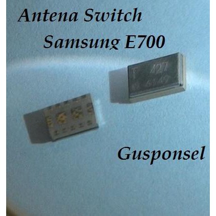 Antena Switch Samsung E700