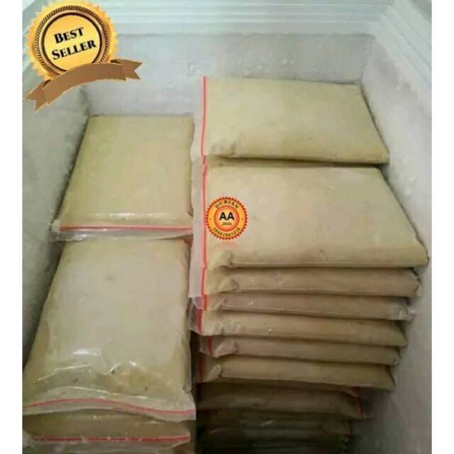 

Daging Durian Beku Asli Medan Durian AA Jaya