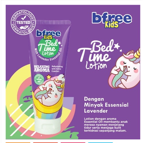 BFREE Kids Lotion 100ml