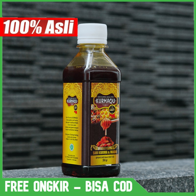 Obat Dada Nyeri, Sakit Dada, Jantung, Sesak Nafas  Terlaris Madu & Sari Kurma Di SOLO Bisa COD-6