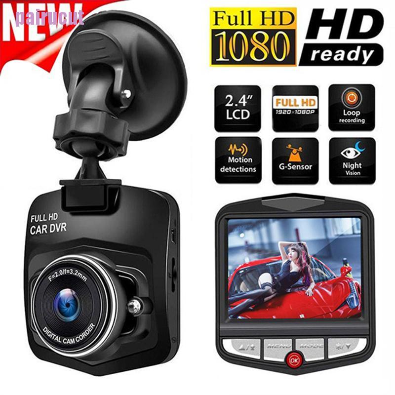 Kamera Mobil Depan DVR 803 2,4inch RECORDER Full HD 1080P Camera Mobil HD