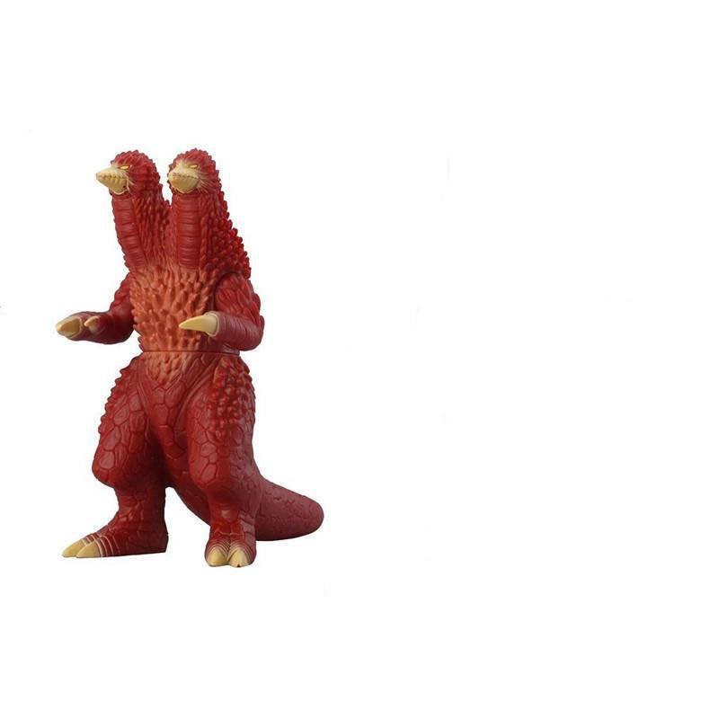 Mainan Action Figure Godzilla Mechagodzilla Gigan Anguirus Monster Bahan Pvc Untuk Anak Laki-Laki