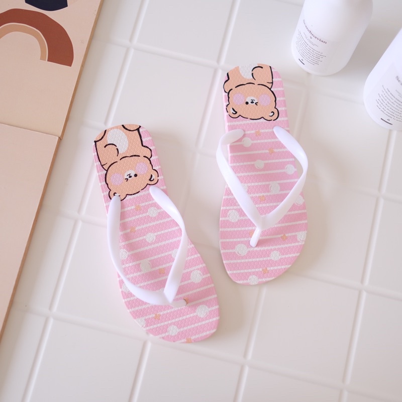 Bear Balance Sandal- Sandal Wanita Terbaru