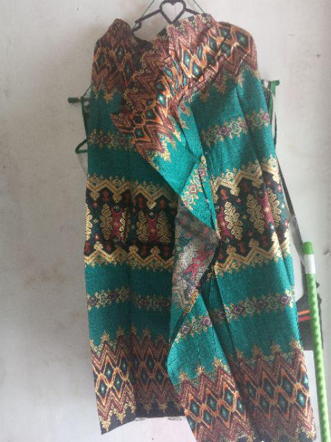 (couple Familly) Artomoro Grosir Couple Zumaira Etnic Termurah Ori Suryandhanu