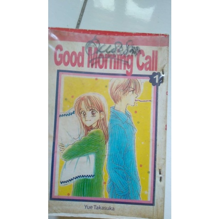 komik good morning call