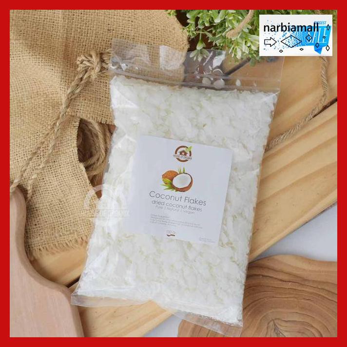 

U8Tyuj7- Natural Coconut Flakes 250 Gr E4Wr46-