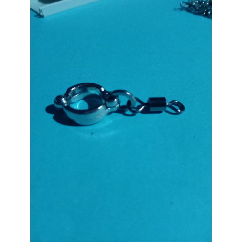 RING KAKI BURUNG BETET 7MM MODEL RING BORGOL