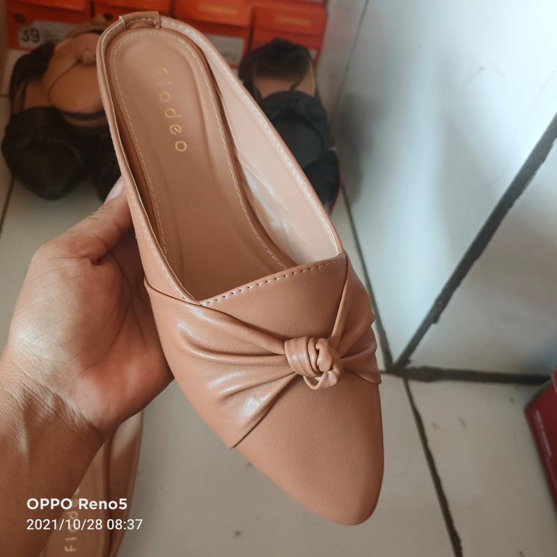 Sandal wanita fladeo murah brand Matahari [COD] TERLARIS