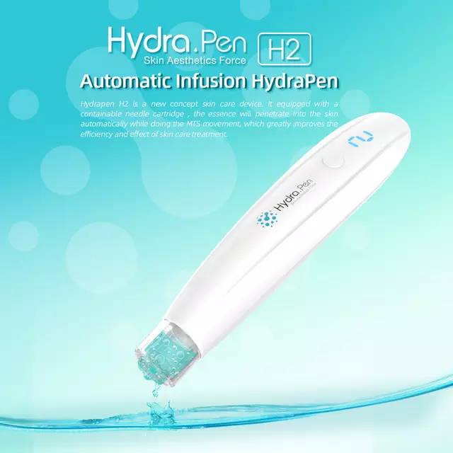 Hydra Pen H2 New Generation Mts Injeksi Serum Upgrade Dari Dermapen