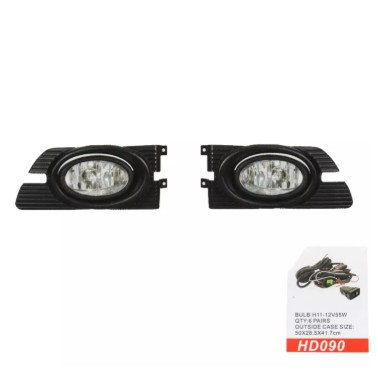 FOGLAMP / LAMPU KABUT DLAA HD090 HONDA ACCORD 2001