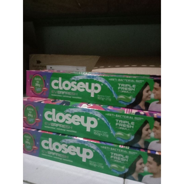 Close Up Pasta Gigi 160+20g