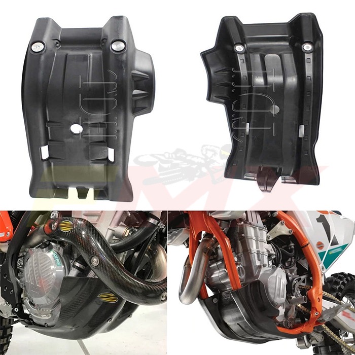 Engine Guard KTM EXCF 2020 Pelindung Mesin KTM EXCF FE250 Husqvarna 20