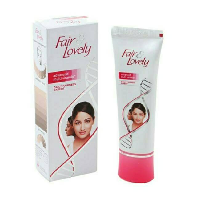 Cream fair and lovely krim pencerah 25grm dan 50grm
