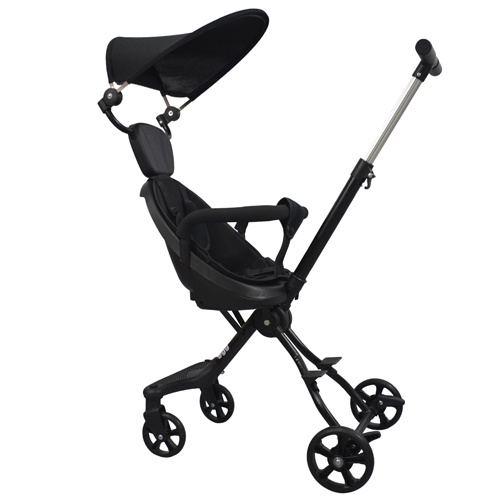 Stroller Kereta Dorong Bayi Travelling Micro Trike Labeille 8870 EGG