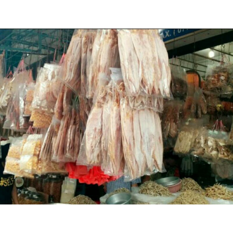

Cumi/Sotong Kering
