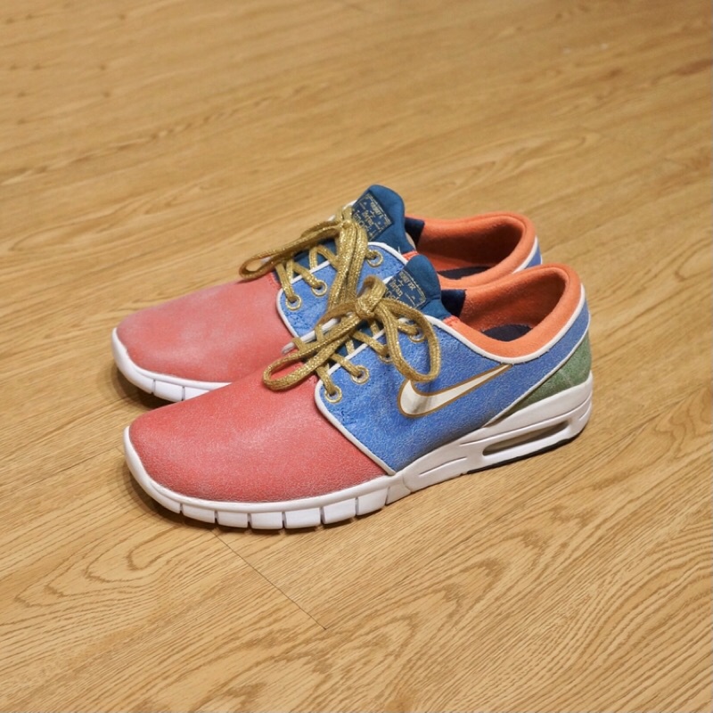 Nike Stefan Janoski Max QS Concept