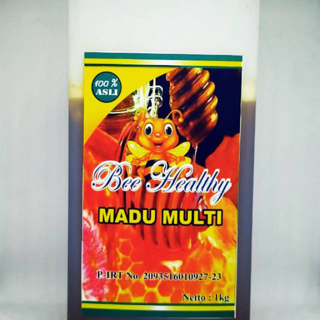 

Madu Multi 1 kg