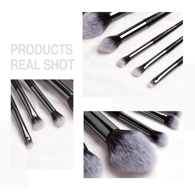 1n14 focallure 6pcs make up brushes set fa70 (100% original, bpom) wnwa