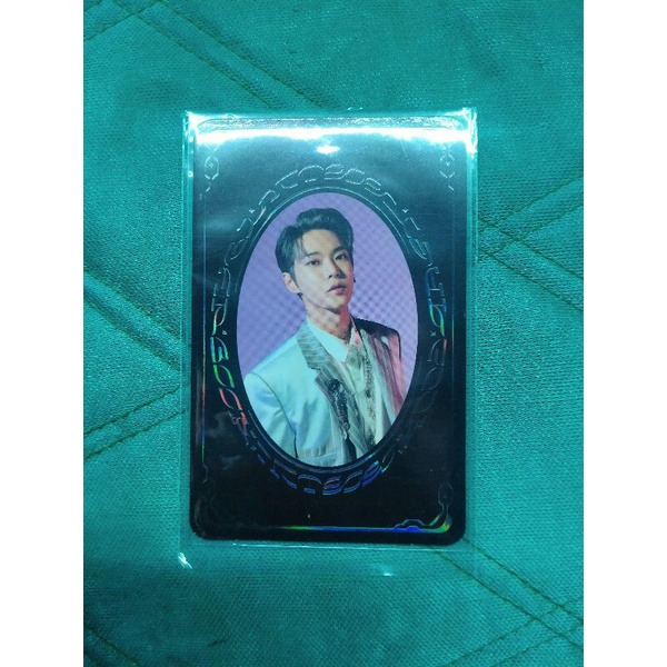 Yearbook Doyoung YB DOY (Bundling only)