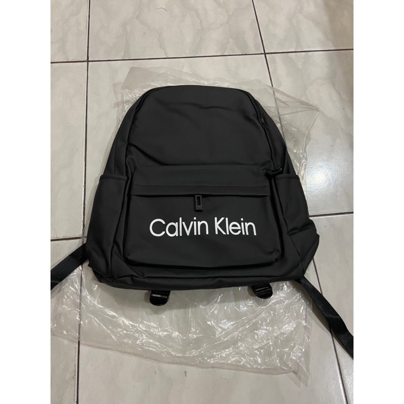 CALVIN KLEIN BACKPACK WATERPROOF IMPORT BAGPACK